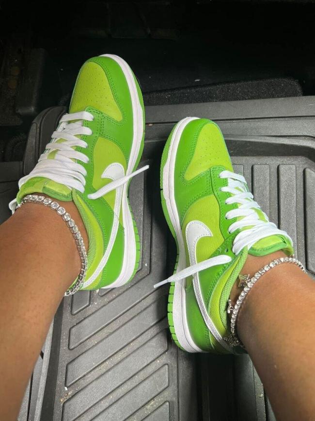 Avocado Green Wholesale Shoes with Box #NIK