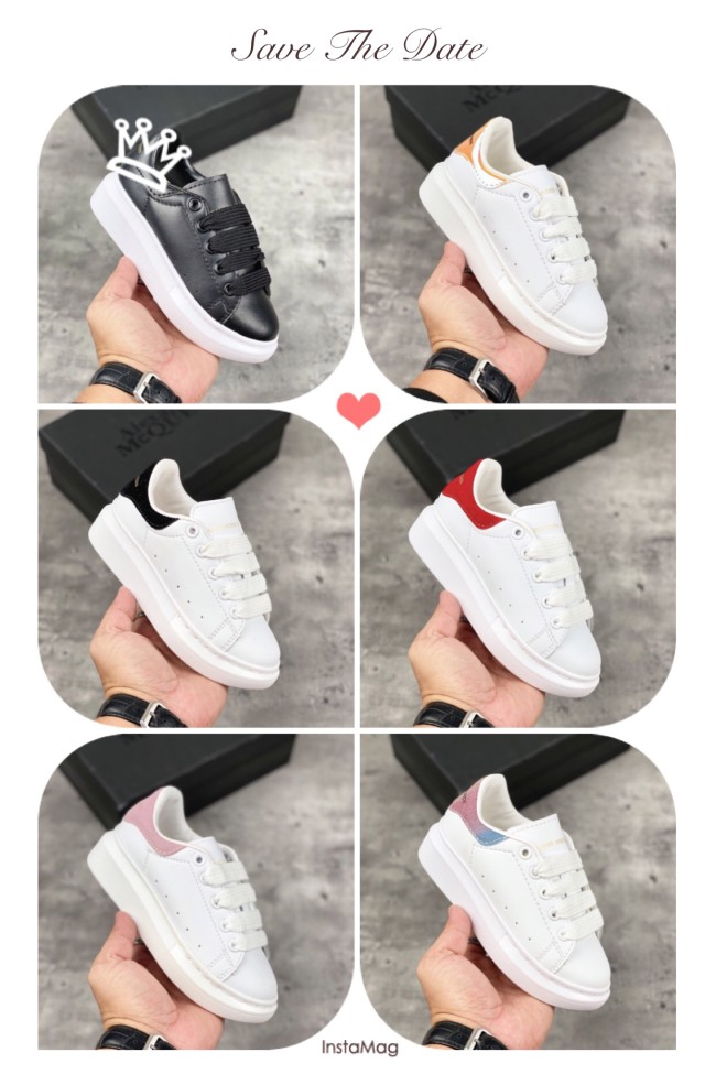 Kids Wholesale Shoes with Box #MCQ