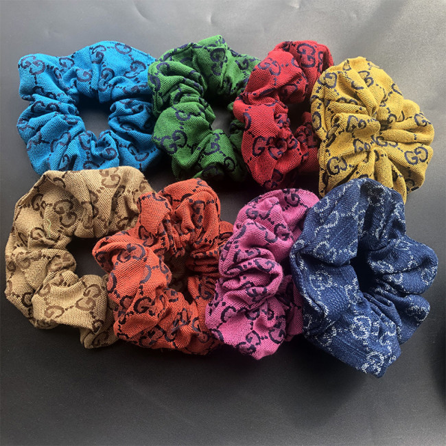 Wholesale Headband with Scrunches Set #GUI