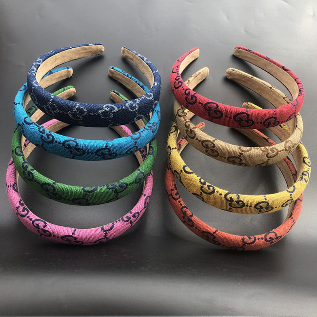 Wholesale Headband with Scrunches Set #GUI