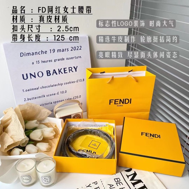 Wholesale Belt with Box #FEI