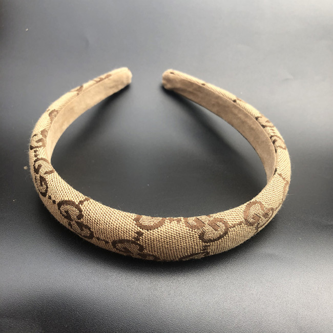 Wholesale Headband with Scrunches Set #GUI