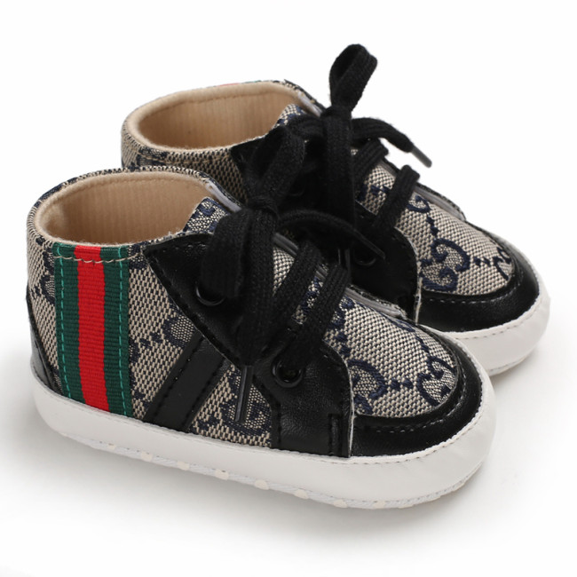 Soft sole baby toddler shoes