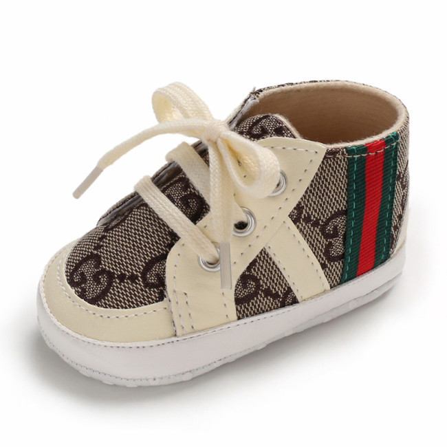 Soft sole baby toddler shoes