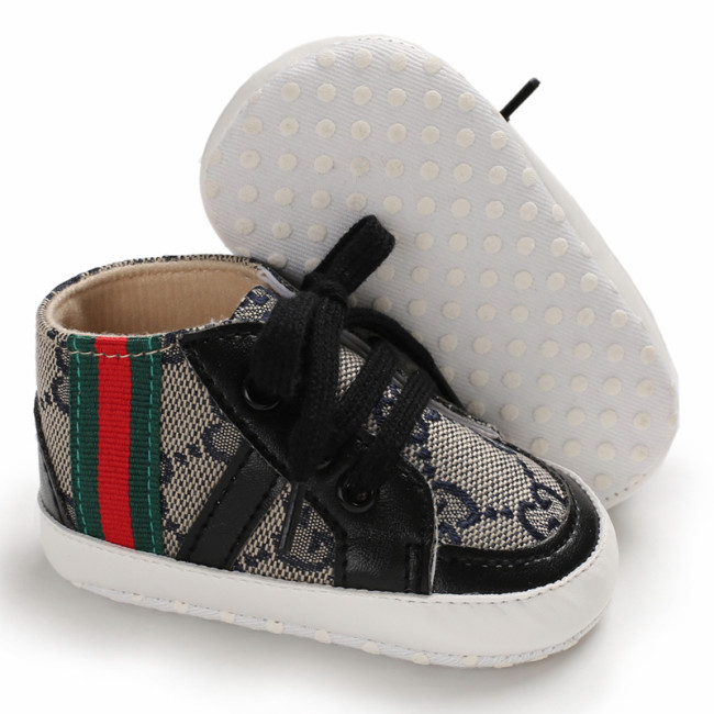 Soft sole baby toddler shoes