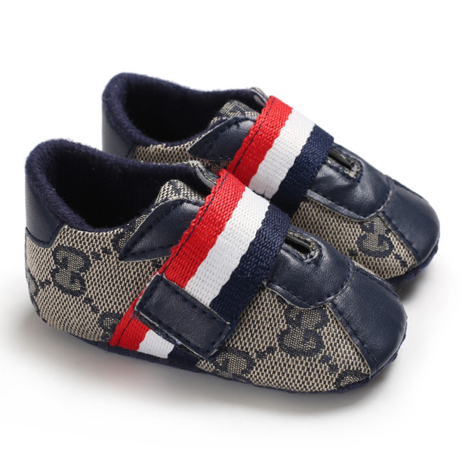 Soft sole baby toddler shoes