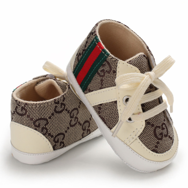 Soft sole baby toddler shoes