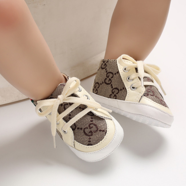 Soft sole baby toddler shoes