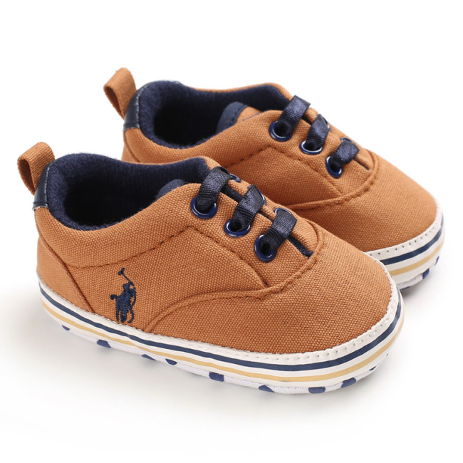 Soft sole baby toddler shoes