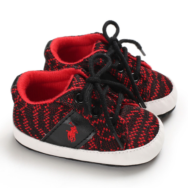 Soft sole baby toddler shoes