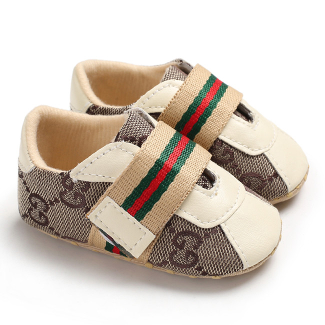 Soft sole baby toddler shoes