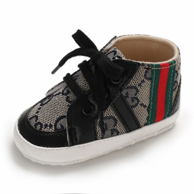 Soft sole baby toddler shoes