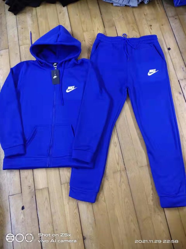 Unisex Wholesale Hoodie Set with Tags #NIK