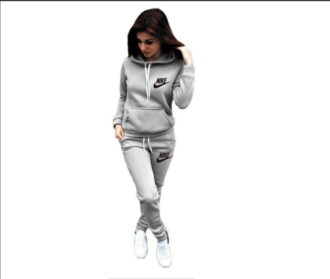 Women Wholesale Hoodie Set with Tags #NIK