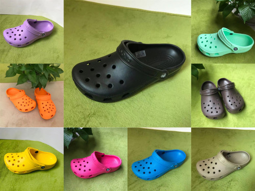 Adults Crocs Shoes No Box #NOO
