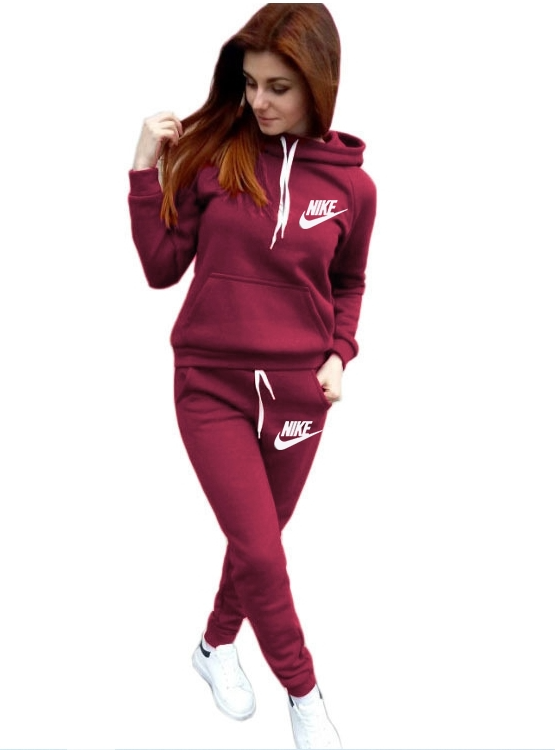Women Wholesale Hoodie Set with Tags #NIK