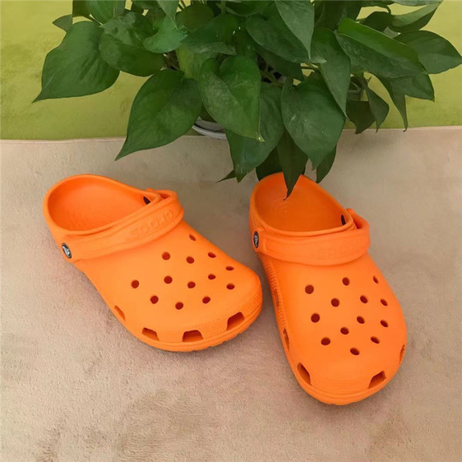 Adults Crocs Shoes No Box #NOO