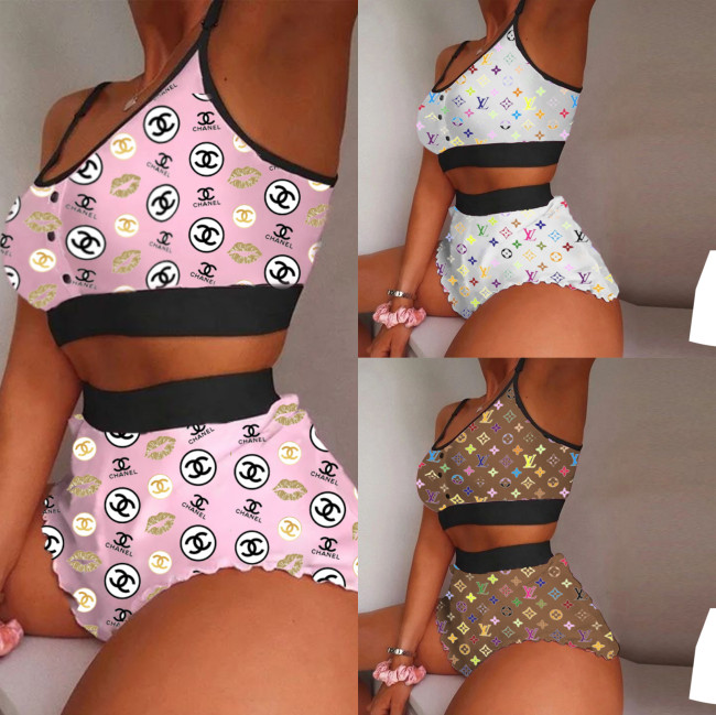 Designer Vest 2 pcs Set