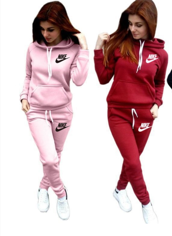 Women Wholesale Hoodie Set with Tags #NIK