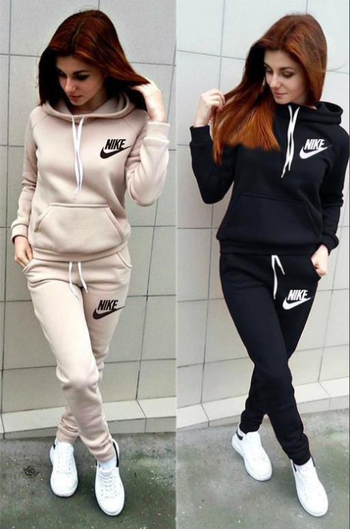 Women Wholesale Hoodie Set with Tags #NIK