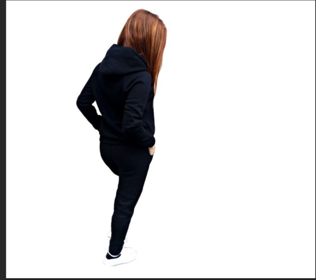 Women Wholesale Hoodie Set with Tags #NIK