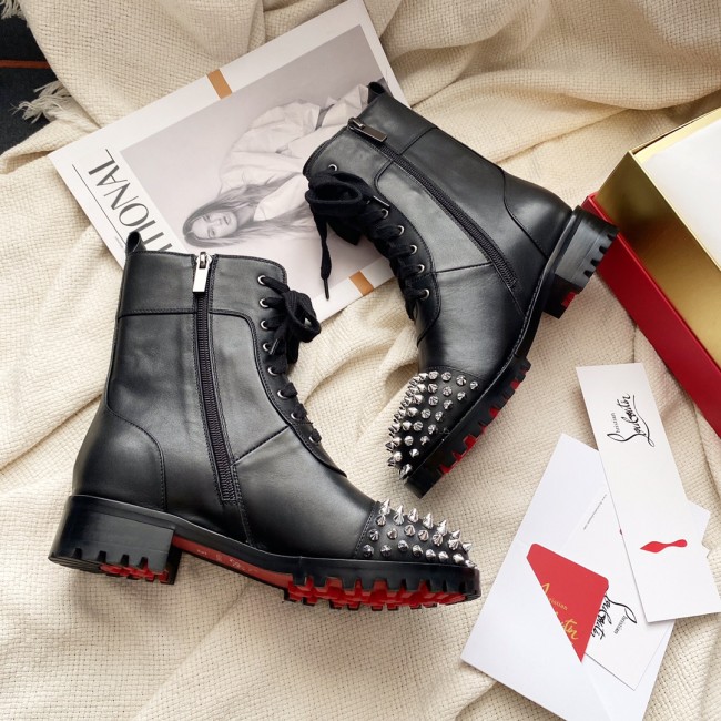 Wholesale Red Bottom Boots with Box #CL