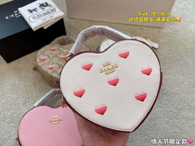 Wholesale Heart Bag with Box #COA