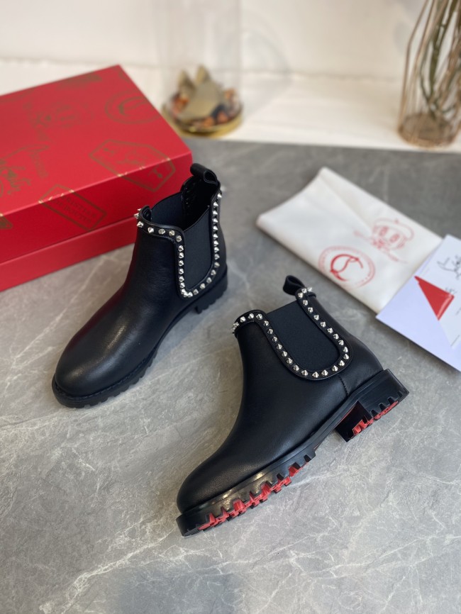 Wholesale Red Bottom Boots with Box #CL