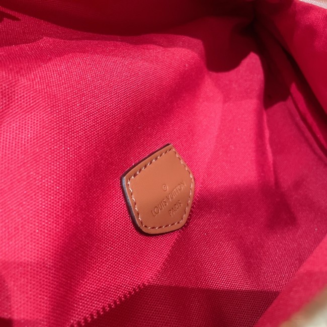 Wholesale Furry Slipper with Bag Set #LOV