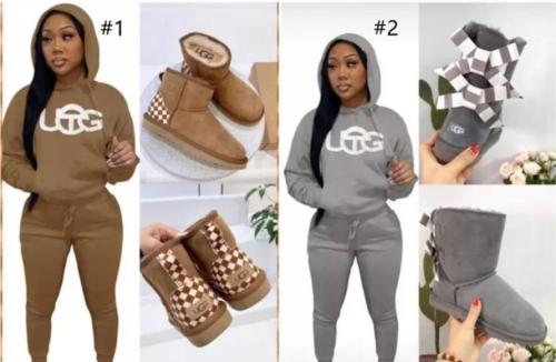 Wholesale Boots Set #TEL #UG