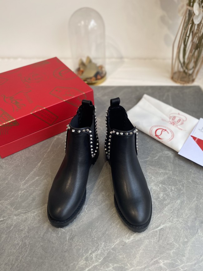Wholesale Red Bottom Boots with Box #CL