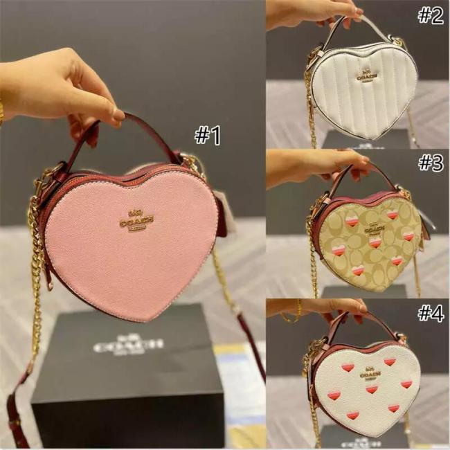 Wholesale Heart Bag with Box #COA