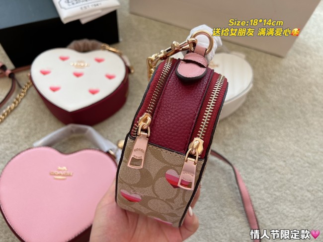 Wholesale Heart Bag with Box #COA