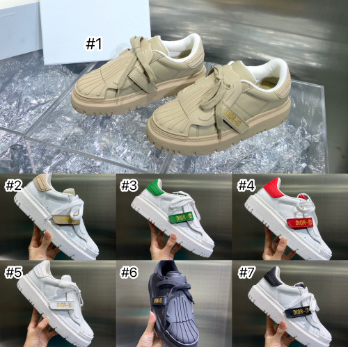 Wholesale Shell Shoes with Box #DIO