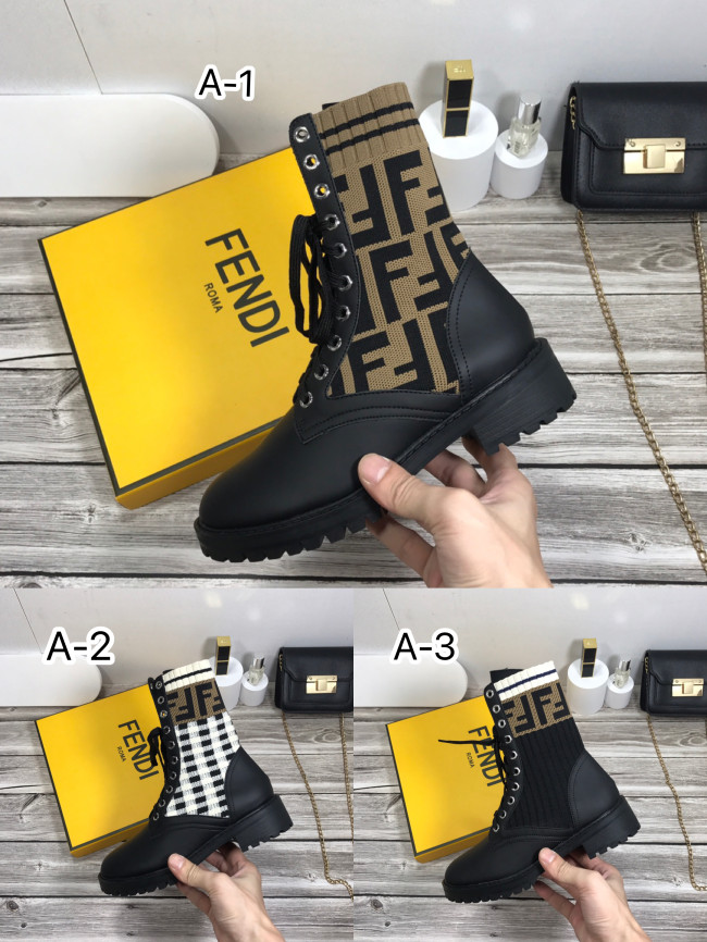 Wholesale  Boots Free Shipping with Box #FEI