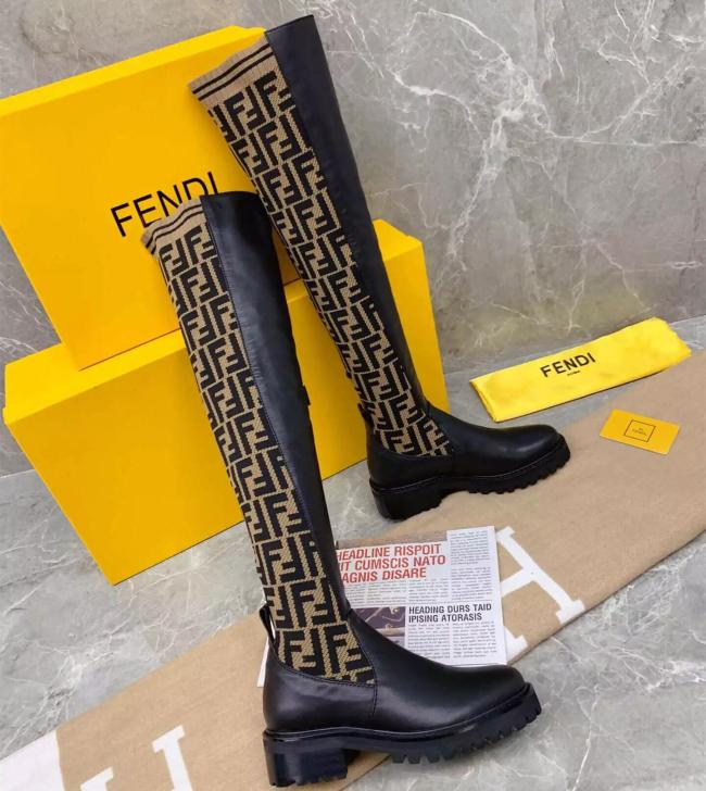 Wholesale Boots with Box Free Shipping #FEI