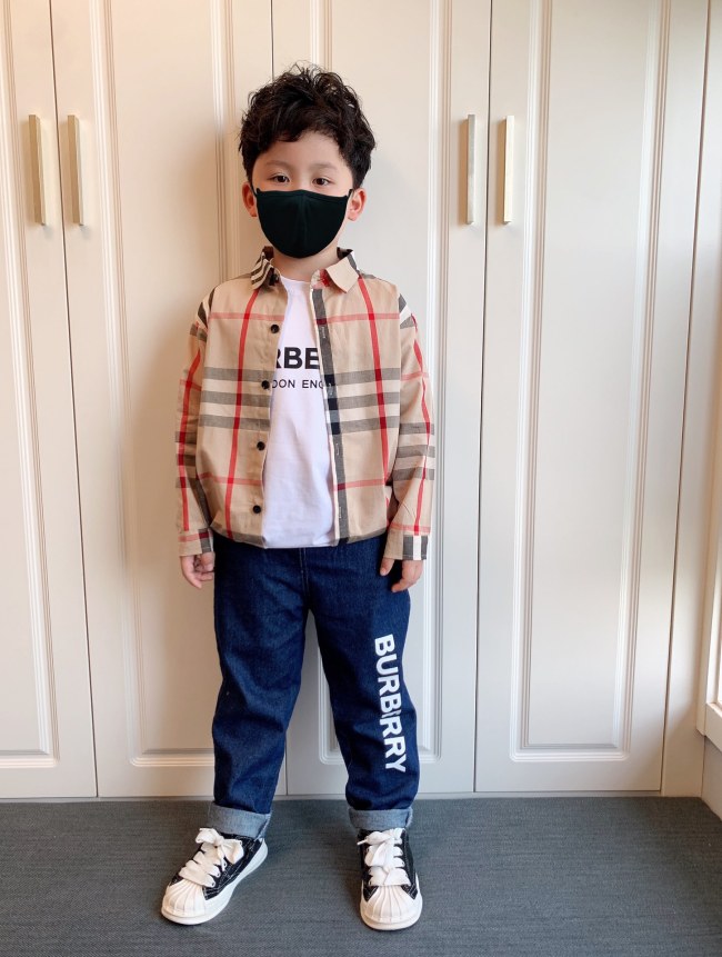 Kids Wholesale Set #BUR