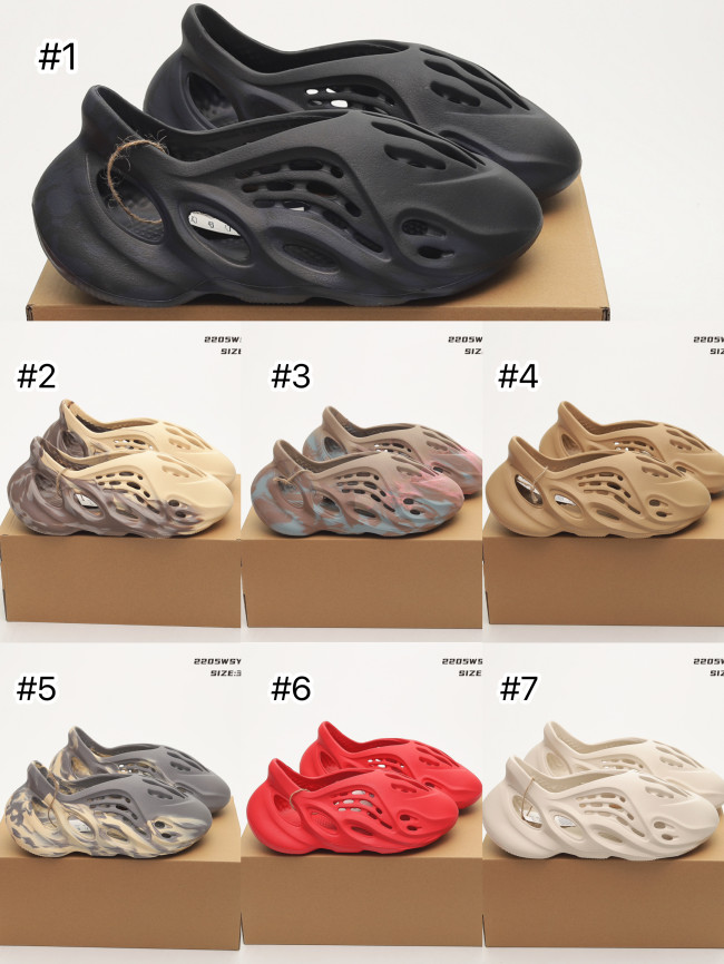 Wholesale  Foam Runner #YEE