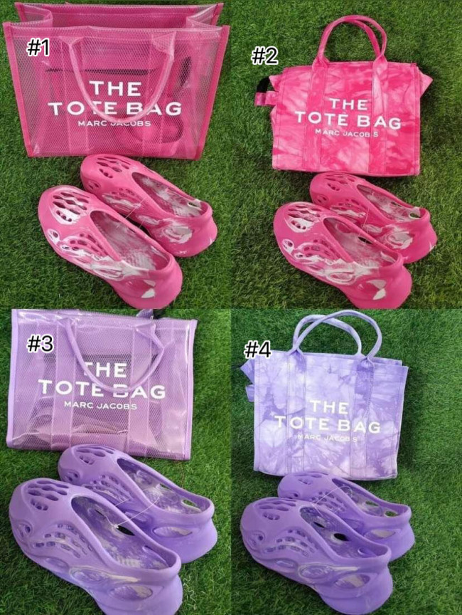 Wholesale Bag with Shoes Set #MJ