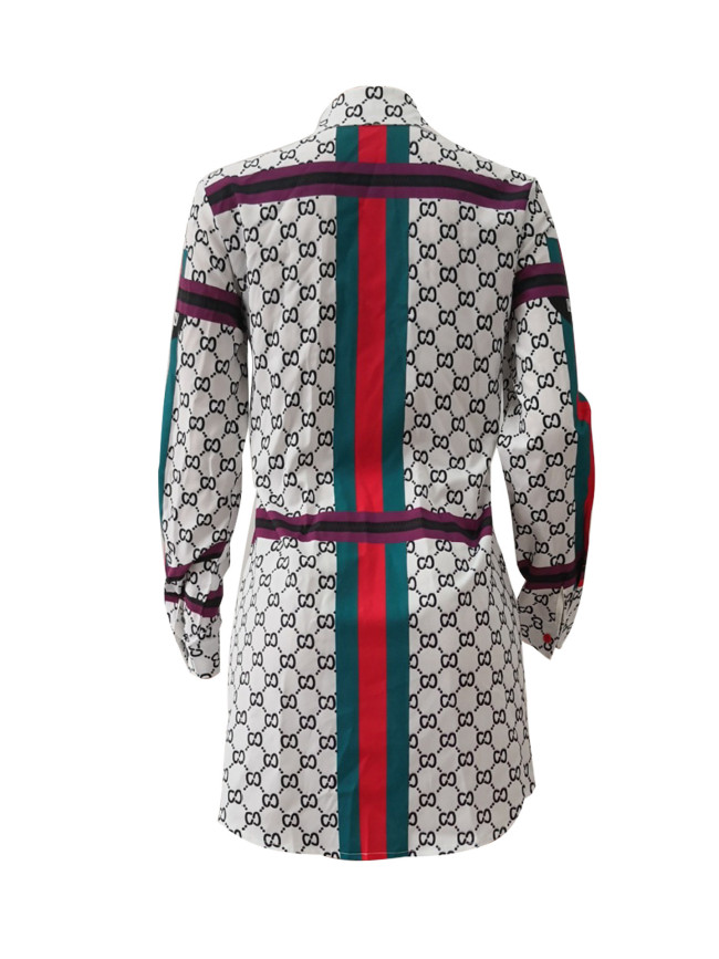 Wholesale Shirt Dress #GUI