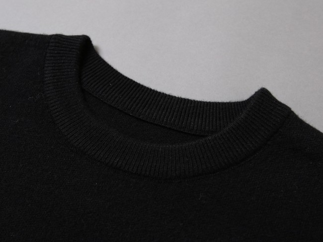 Men's Designer Wool Sweater with Tags