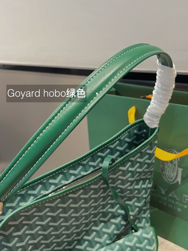 Goyard Boho Bag with Shopping Bag Packaging #NO