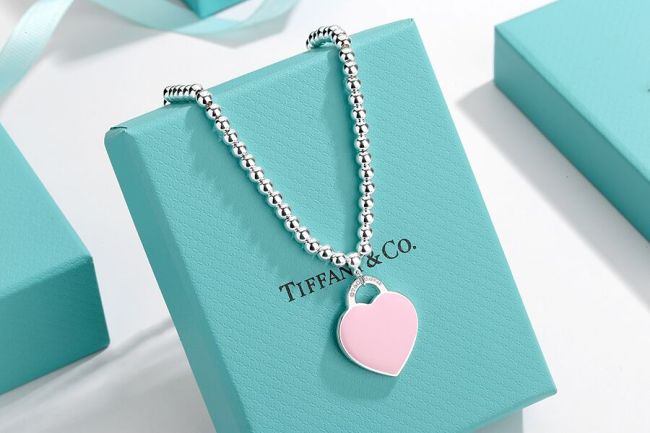 Wholesale Bead Necklace with Box #TIF