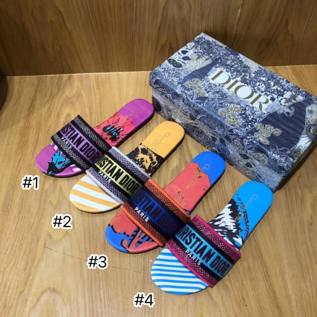 Wholesale Slides with Box #DIO