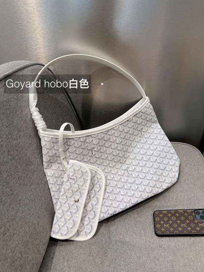 Goyard Boho Bag with Shopping Bag Packaging #NO
