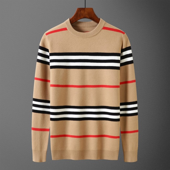 Men's Designer Wool Sweater with Tags
