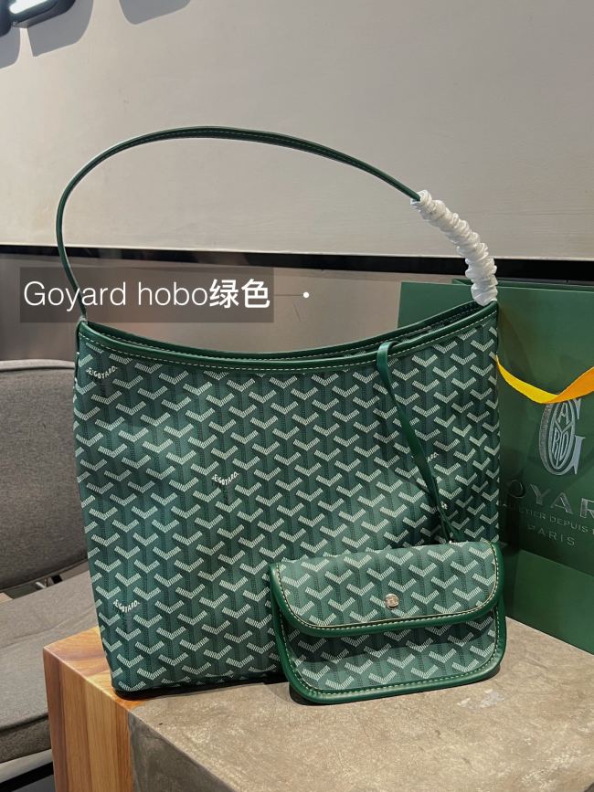 Goyard Boho Bag with Shopping Bag Packaging #NO