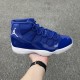 Wholesale Royal Blue AJ11 with Box  #NIK