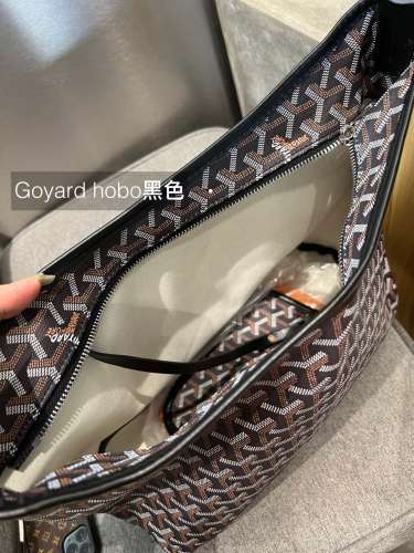 Goyard Boho Bag with Shopping Bag Packaging #NO