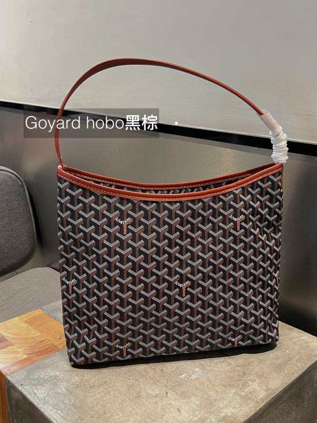 Goyard Boho Bag with Shopping Bag Packaging #NO